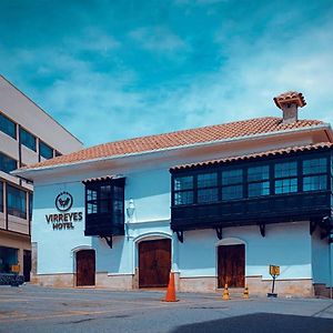 Virreyes Hotel